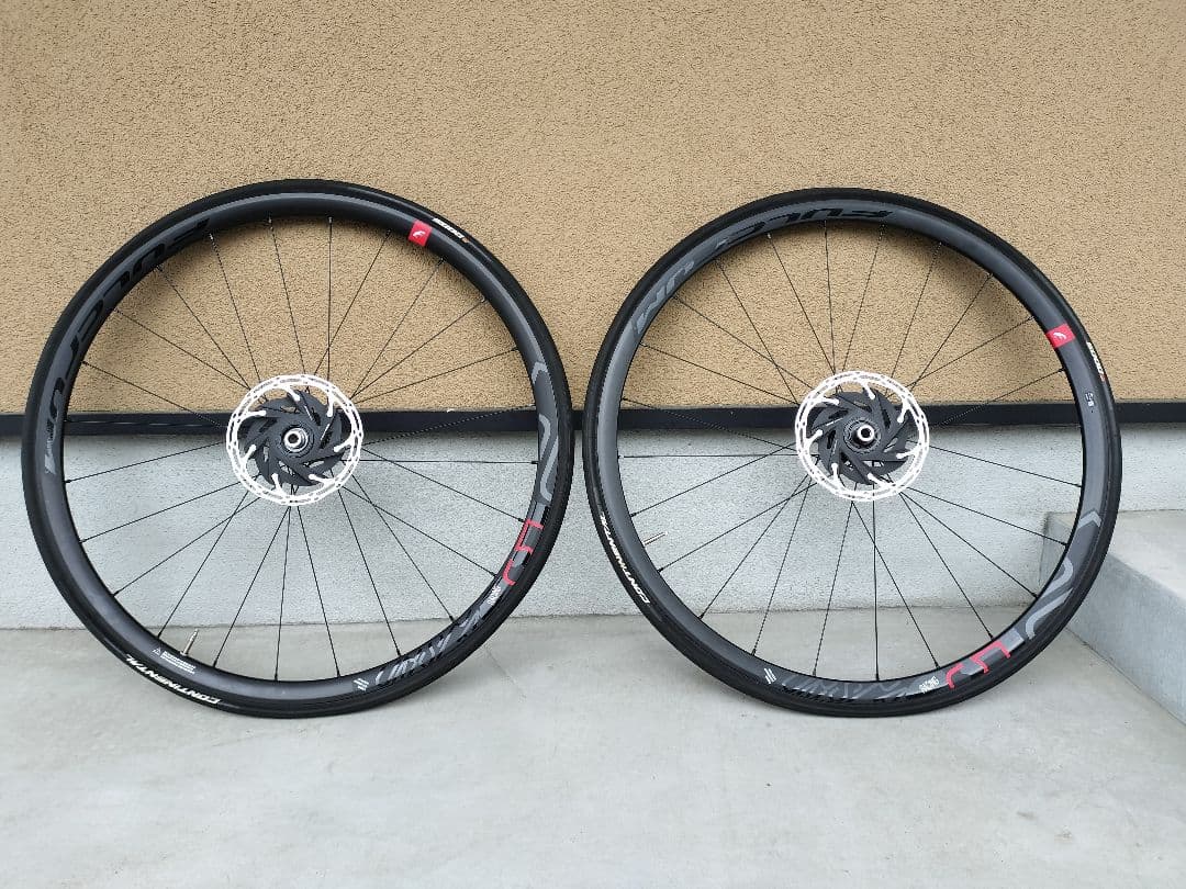 フルクラム　レーシング5DB SRAMフリー