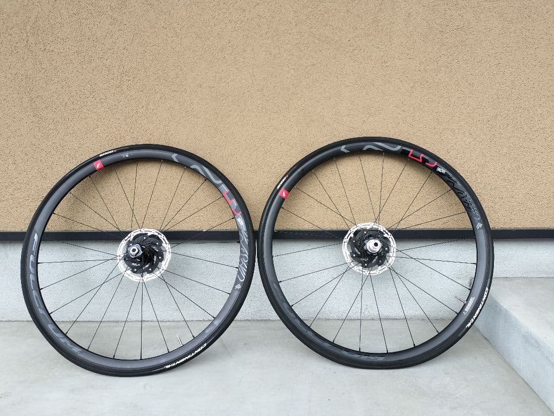 フルクラム　レーシング5DB SRAMフリー