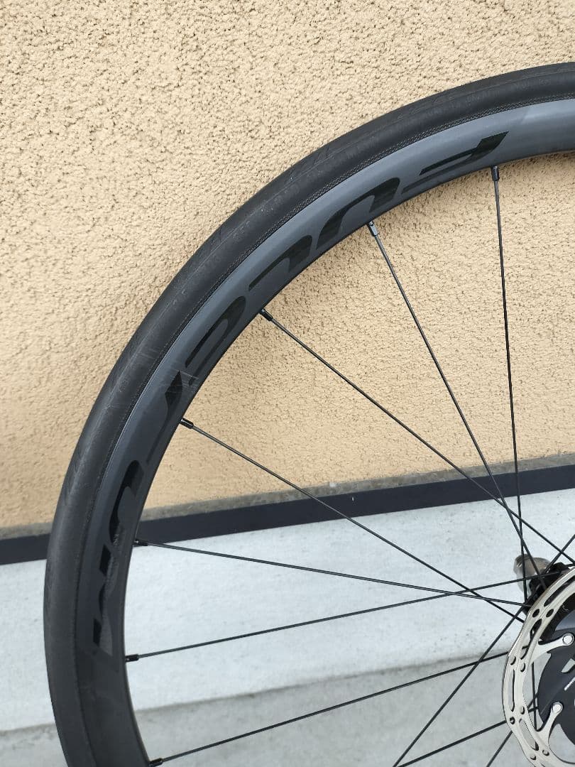 フルクラム　レーシング5DB SRAMフリー