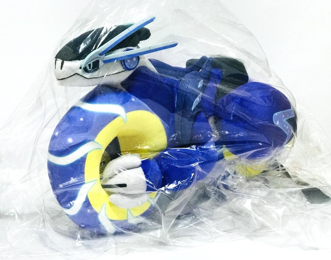 ❤新品・紙タグ付き❤ ポケモン ミライドン コライドン ぬいぐるみ セット