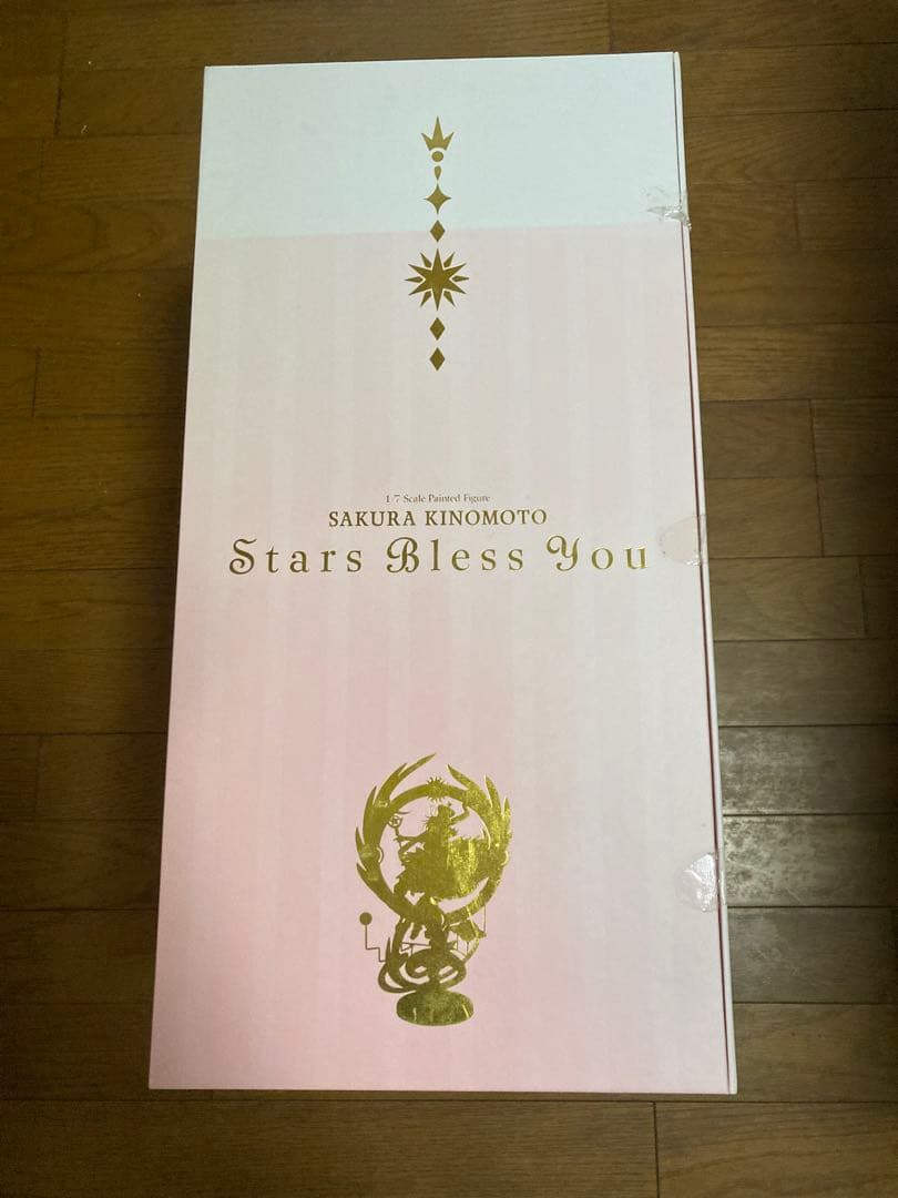 【新品未開封】カードキャプターさくら 木之本桜 Stars Bless You