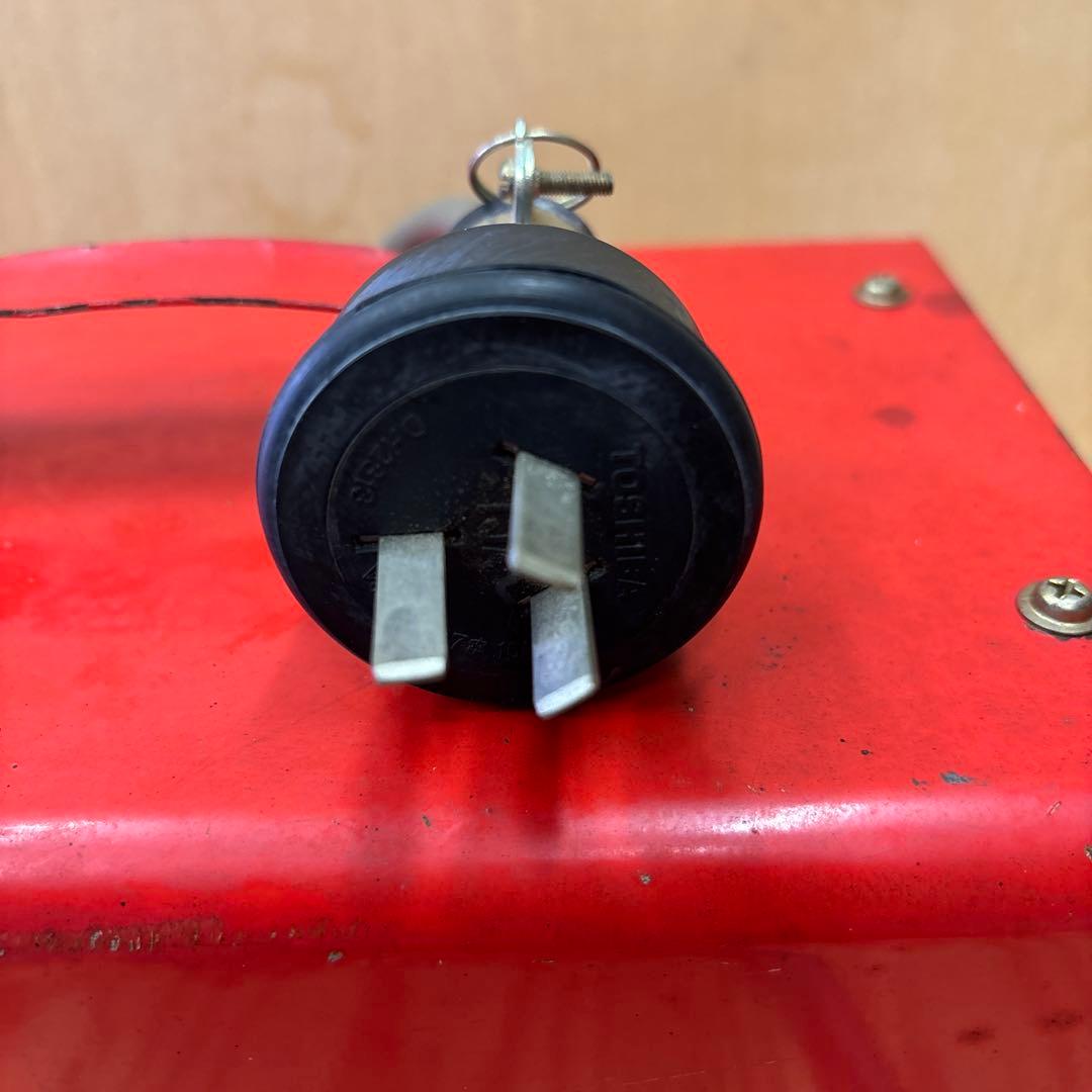 ポータブル変圧器(鈴木産商(株)・中古品）