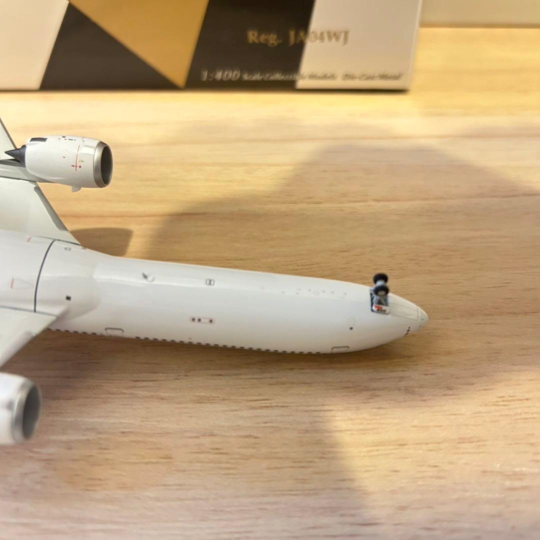 NG model JAL A350-1000 JA04WJ 1/400スタンド付