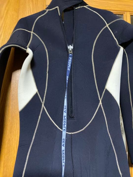 シーピープル　ウェットスーツ