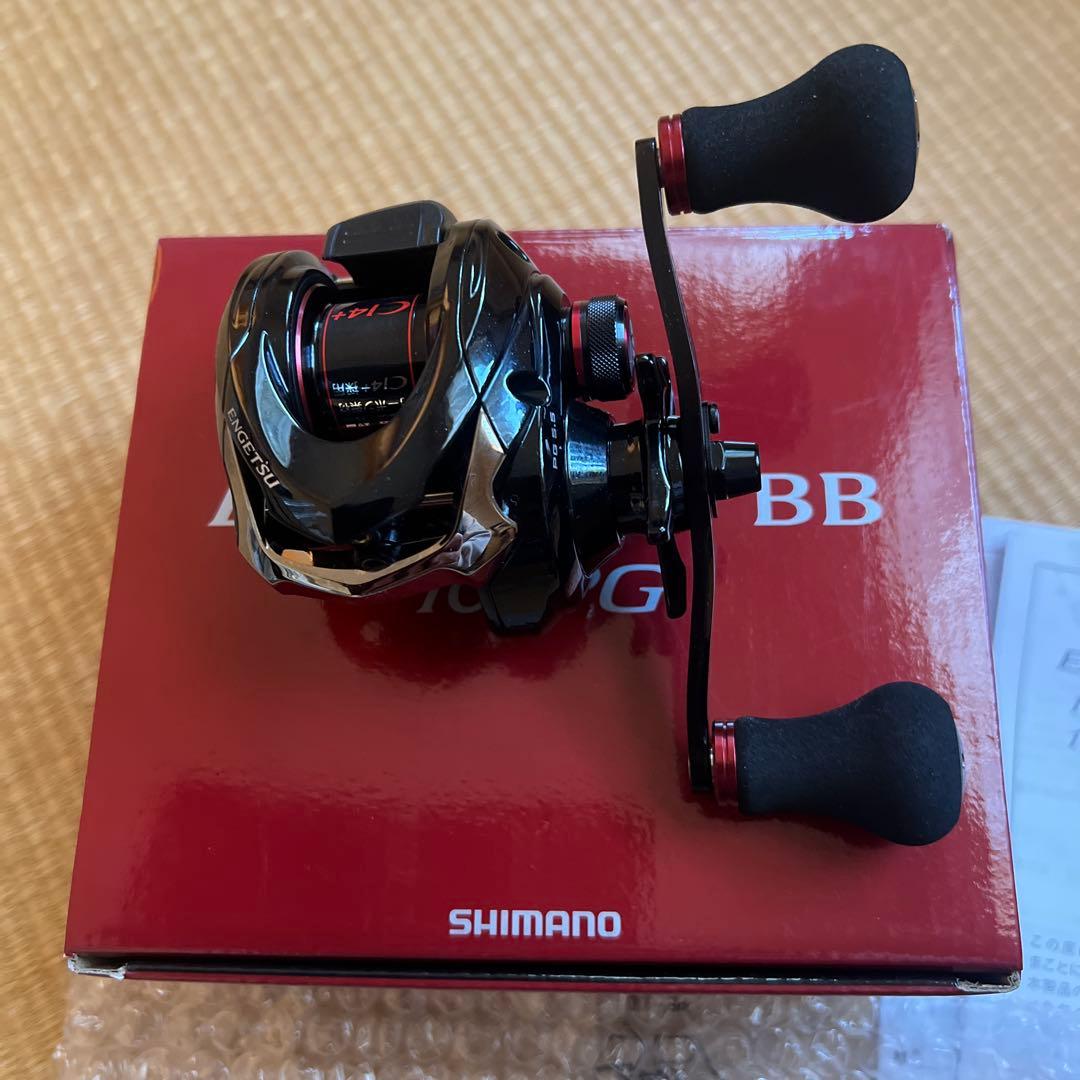 シマノエンゲツBB101PG