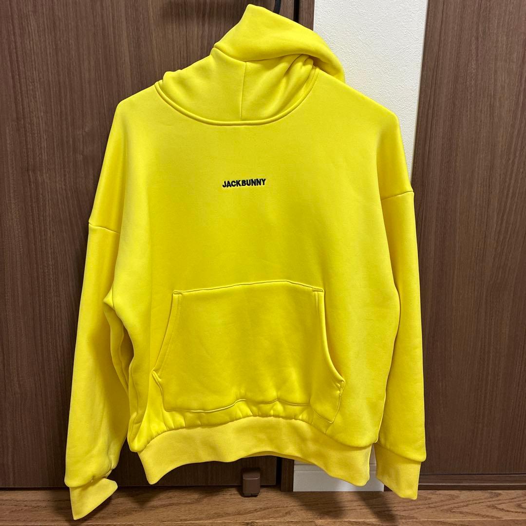 ジャックバニーパーカー
