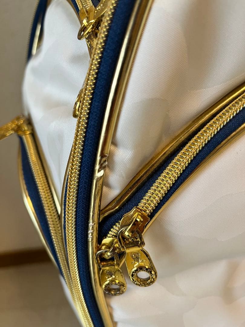 【定価10万】MARK&LONA ゴルフバッグ キャディバッグ 美品