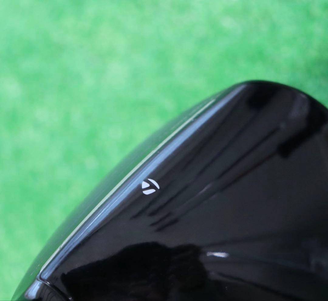 美品　テーラーメイド Qi10 フェアウェイウッド 7W 純正シャフトS