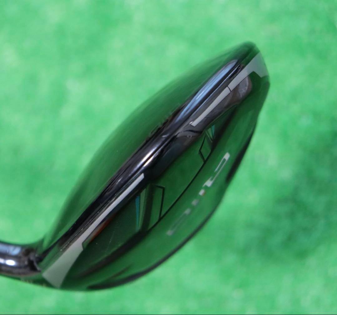 美品　テーラーメイド Qi10 フェアウェイウッド 7W 純正シャフトS