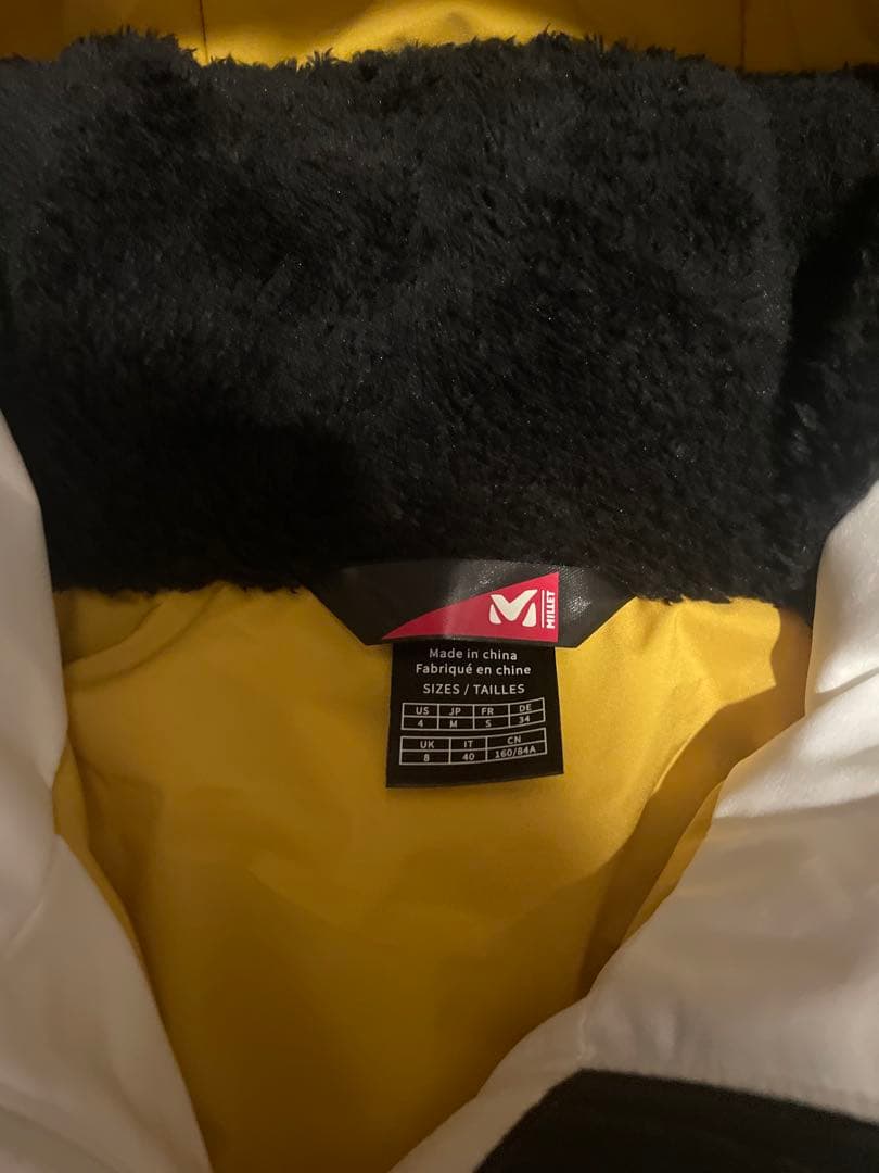 【新品】ミレー　スキーウェア　上下セット MILLET