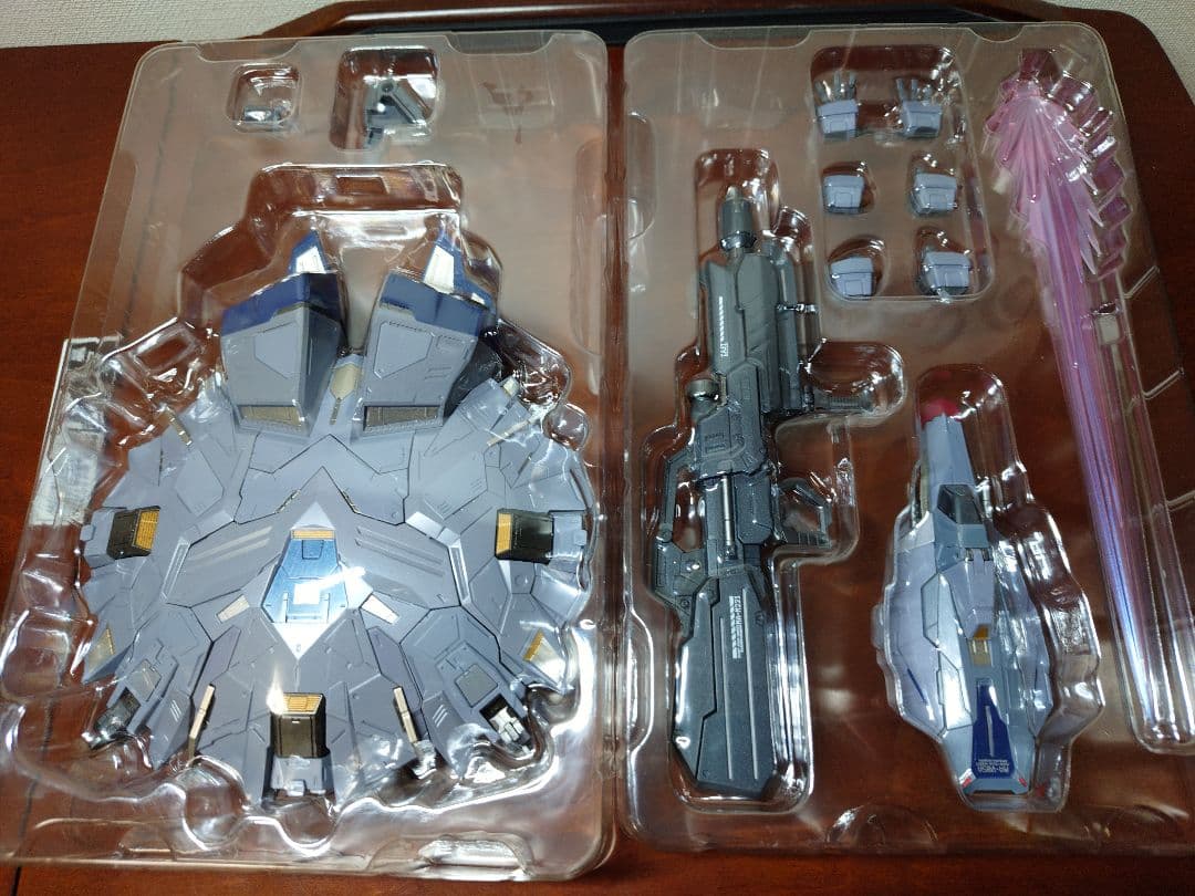 メタルビルド L BUILD　プロヴィデンスガンダム