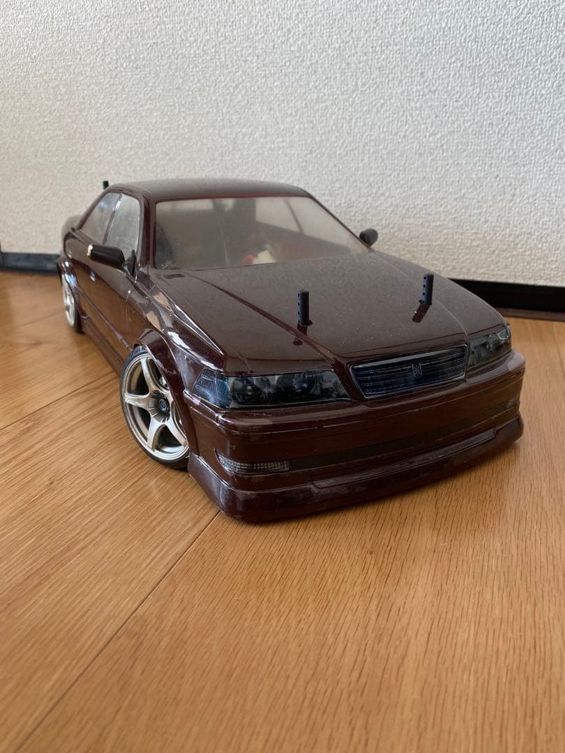 ヨコモ ラジコンカー