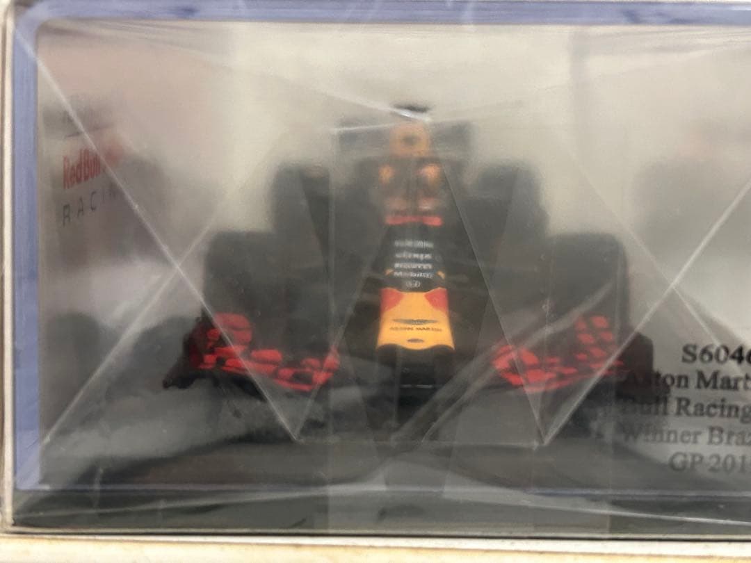 スパーク1/43 Red Bull RB15 ブラジルGP M.フェルスタッペン
