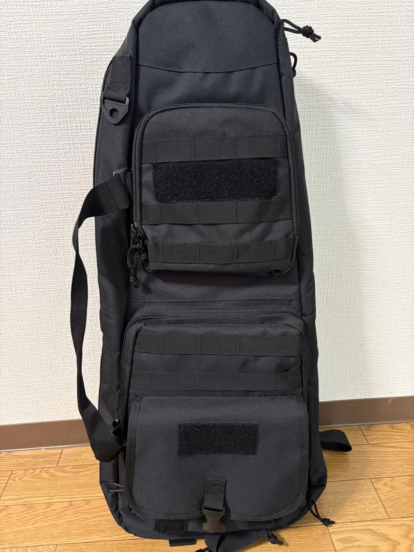 東京マルイ次世代電動ガン ブラック キャリーケース付き