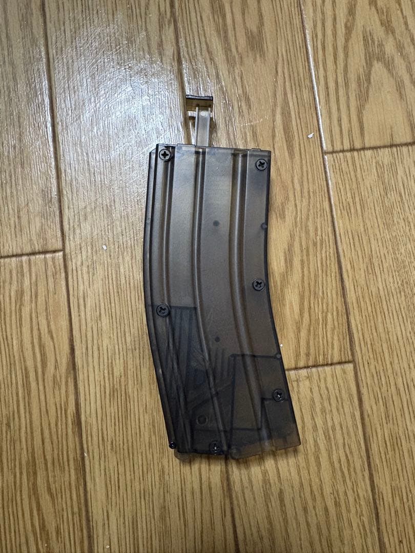 東京マルイ次世代電動ガン ブラック キャリーケース付き