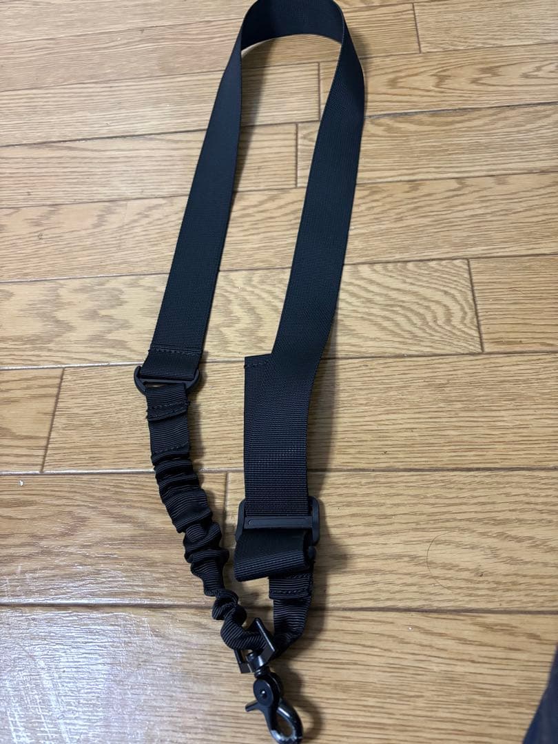 東京マルイ次世代電動ガン ブラック キャリーケース付き