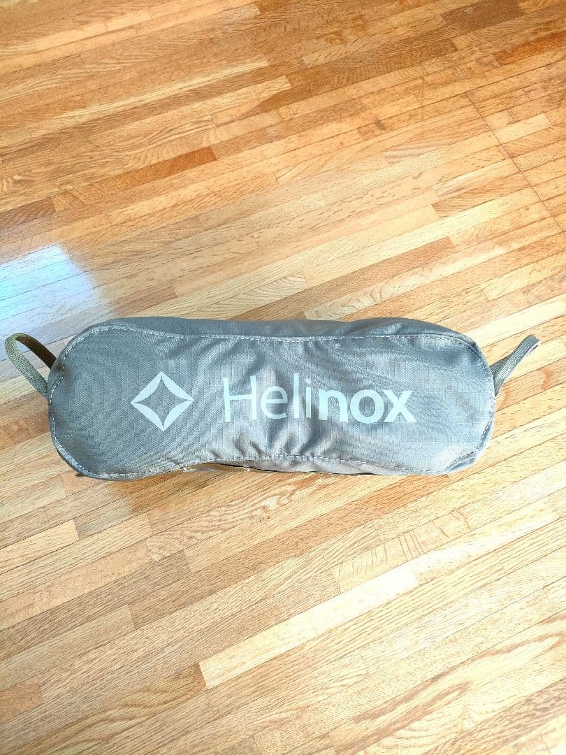 ヘリノックス(Helinox) チェアワン