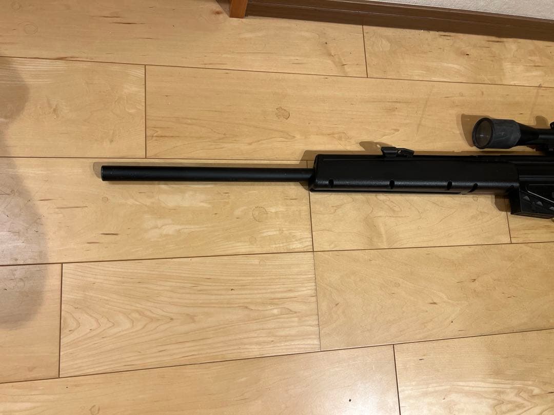 分かる方必見！！東京マルイ PSG1 電動ガン　PSG-1 スコープ付き！！