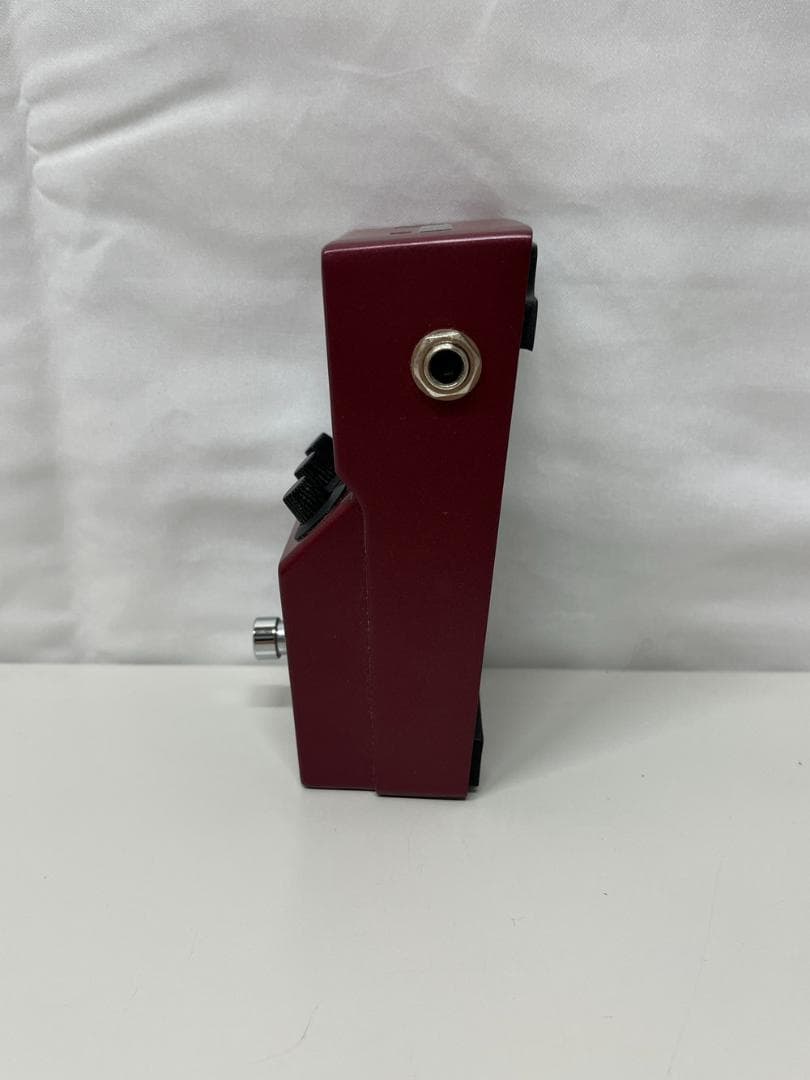 ◆ZOOM MULTISTOMP MS-60B ベースエフェクター 09105