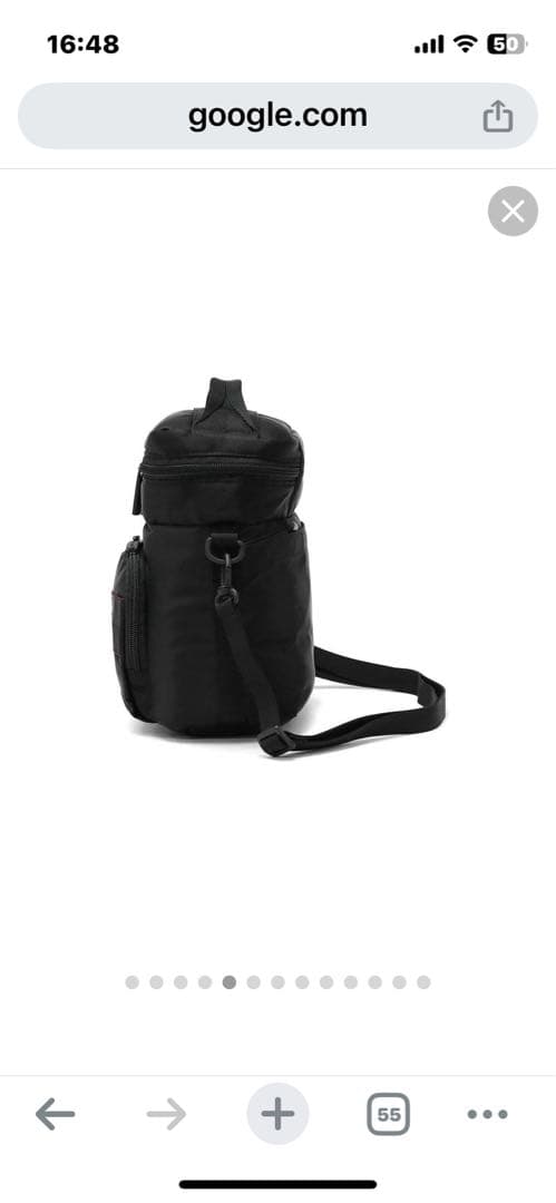 BRIEFING COOLER BAG S ECO TWILL クーラーバッグ