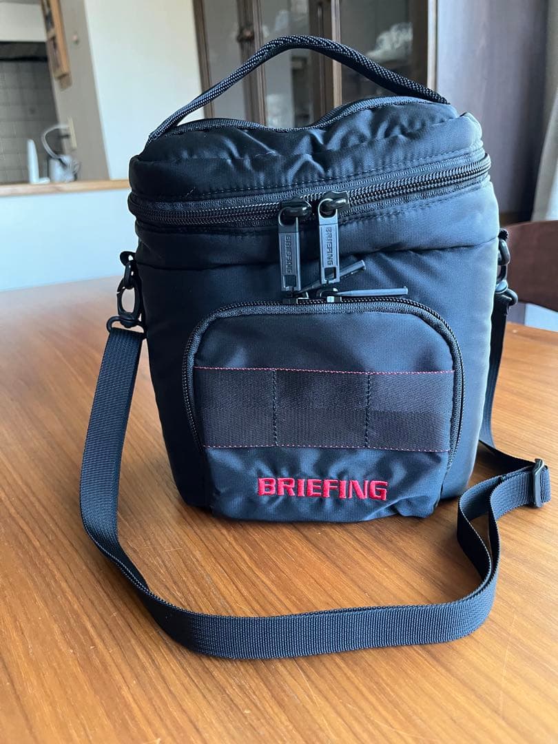 BRIEFING COOLER BAG S ECO TWILL クーラーバッグ