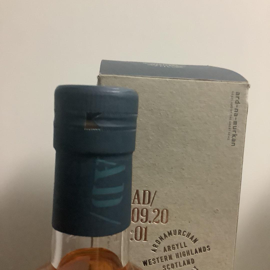 アードナムルッカン AD/09.20:01 ファーストリリース 1本