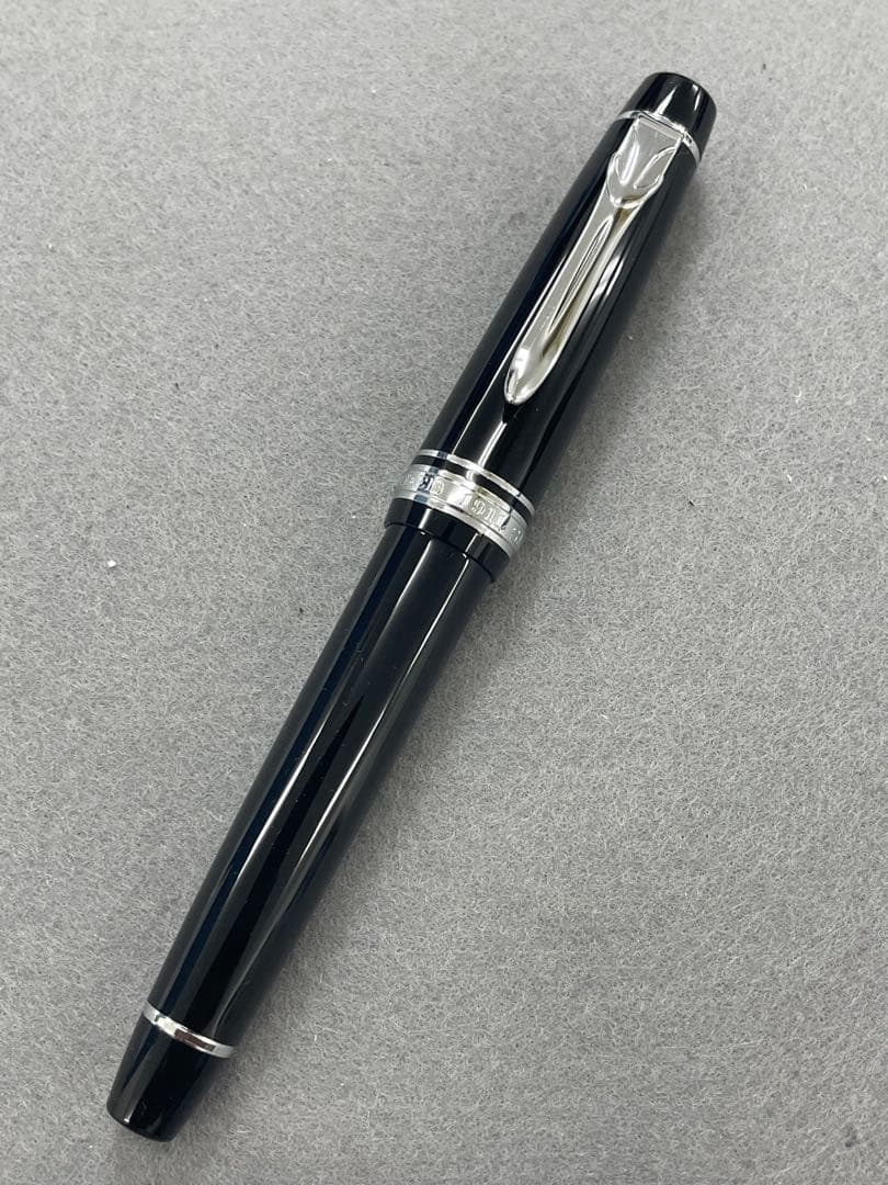 【未使用】セーラー万年筆プロフェッショナルギア21K(H-M)インクセット廃番