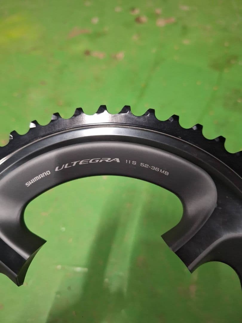 Shimano Ultegra 11S チェーンリング 52-36T