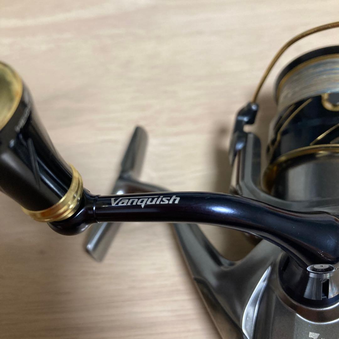 シマノ　ヴァンキッシュ　4000xg