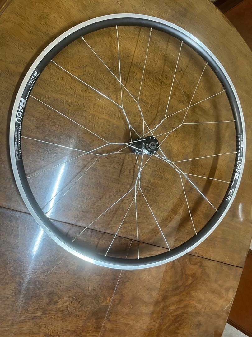 【モランボン組】DT-SWISS Novatec 手組11sホイール