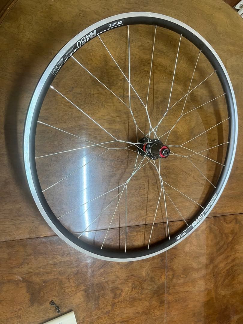 【モランボン組】DT-SWISS Novatec 手組11sホイール