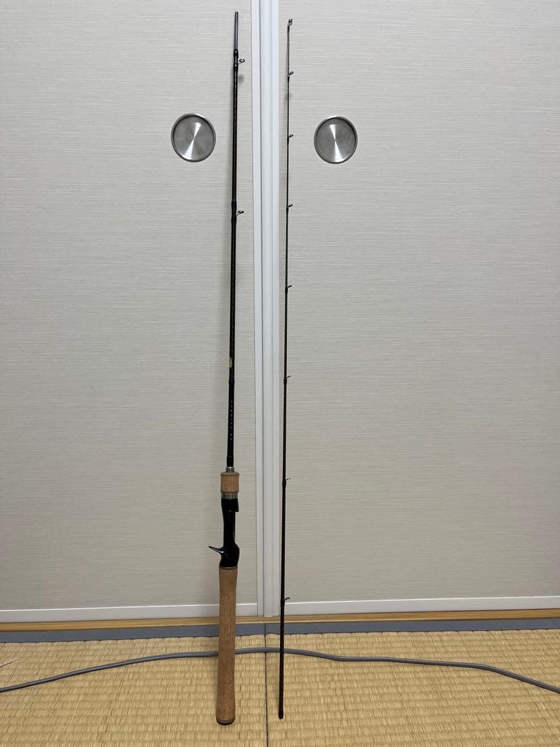 シマノ　17 カーディフ NX B64L 【ベイトリール用トラウトロッド】