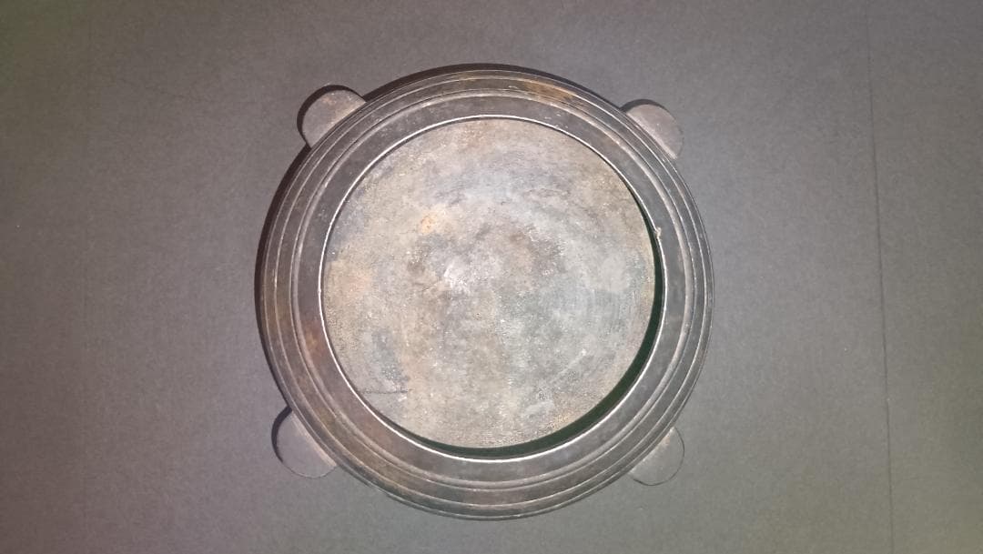 李王家 銅製四耳香炉｜骨董品