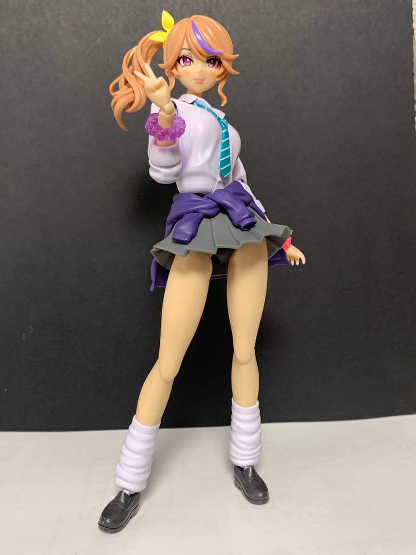 創彩少女庭園　一条星羅　(組立済み)