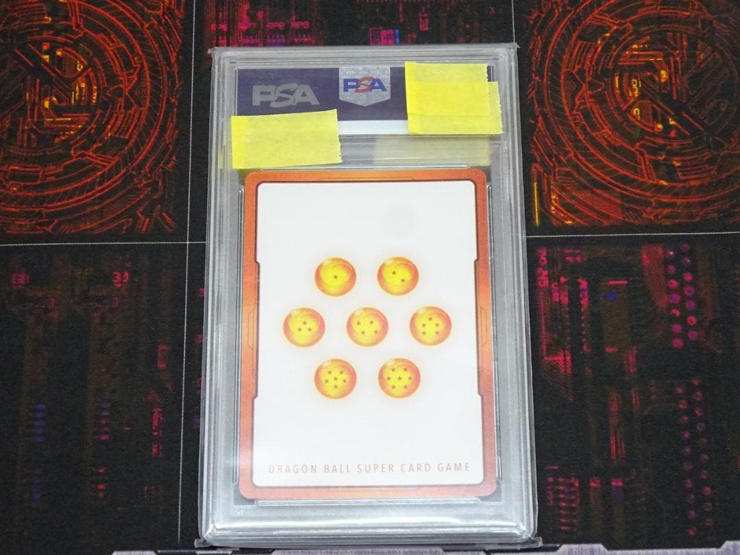 エナジーマーカー 孫悟飯 少年期 PSA10 40-JY0516-01C