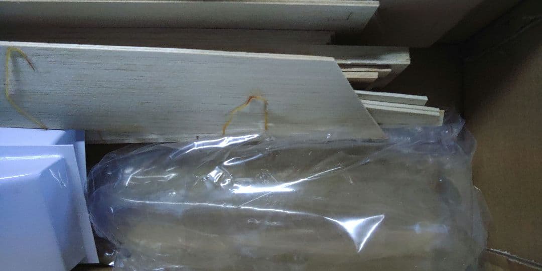 QUICKIE RCスケールモデル サンワ