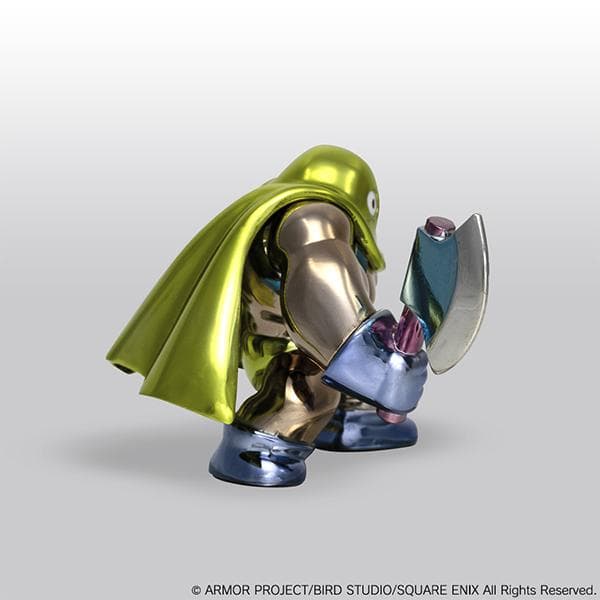 メタリックモンスターズギャラリー ごろつき