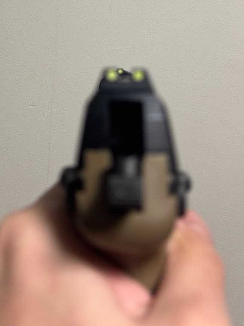 東京マルイ HK45 タクティカル　XU400ライト付き