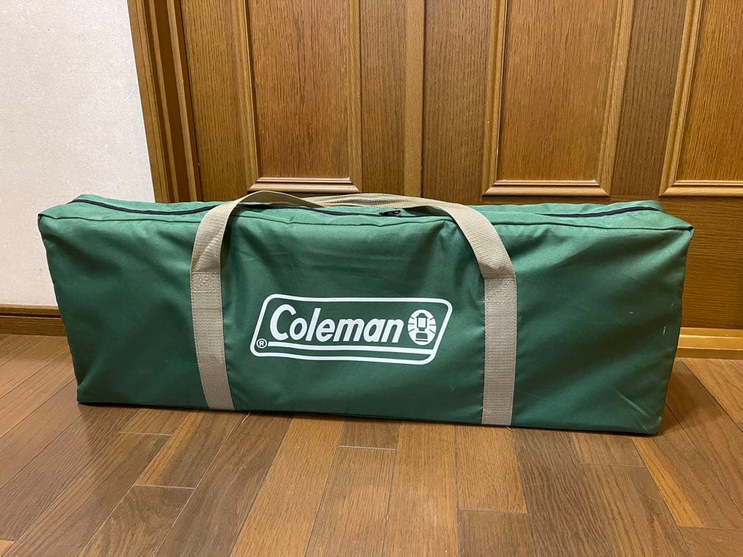 コールマン　オールインワンキッチン