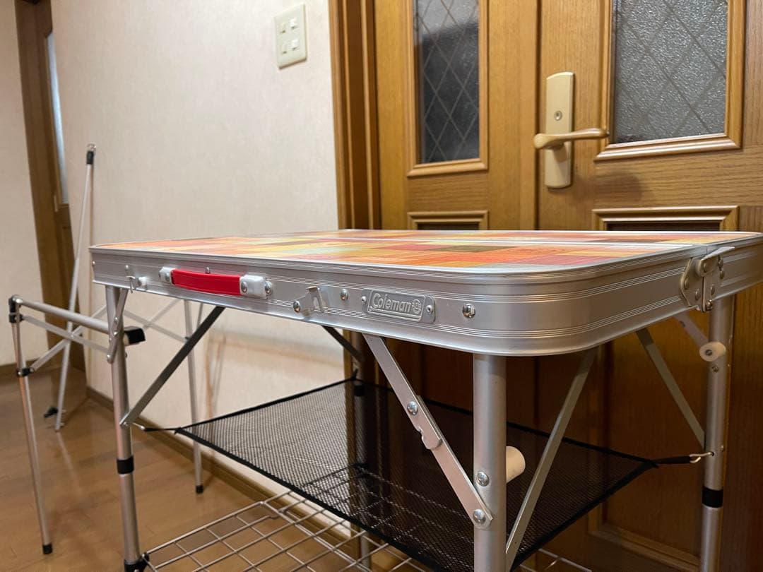 コールマン　オールインワンキッチン