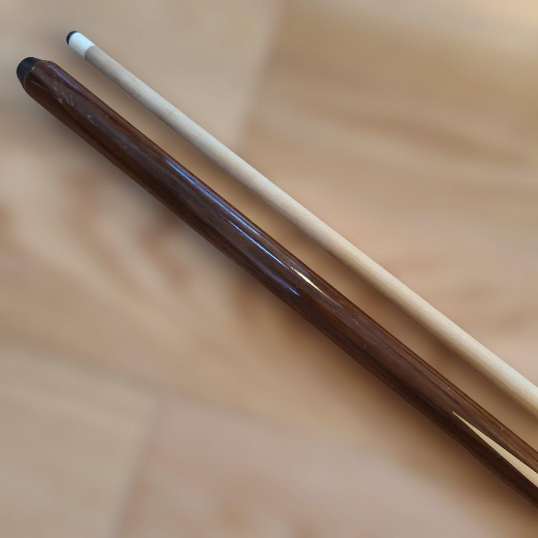 ✨希少✨RIEPER CO. 17 ビリヤードキュー ハードケース付き