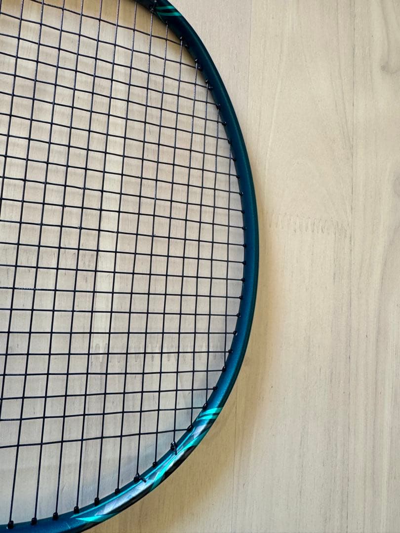 YONEX Nanoflare 800 Game バドミントンラケット 4U5G