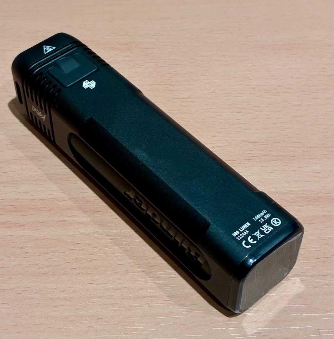 knog Blinder 900 ノグ ブラインダー900