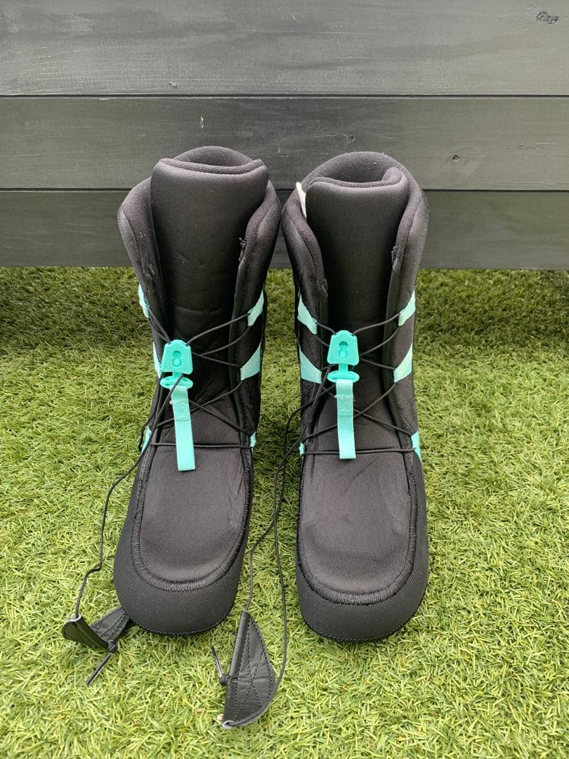 【美品】23/24 K2 MARKET スノーボードブーツ 26cm BOA