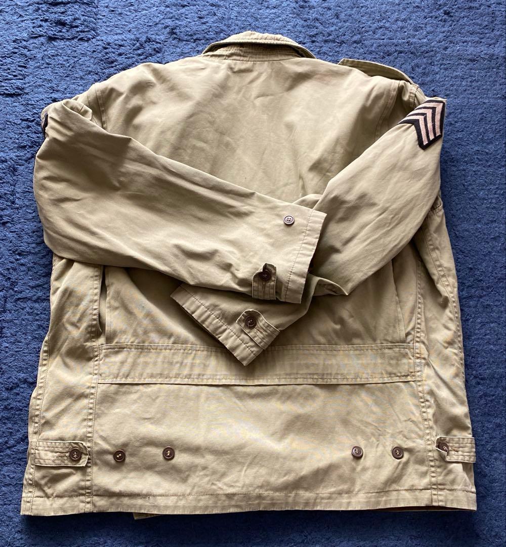 けーい　M41フィールドジャケット セスラー　サンダース軍曹モデル
