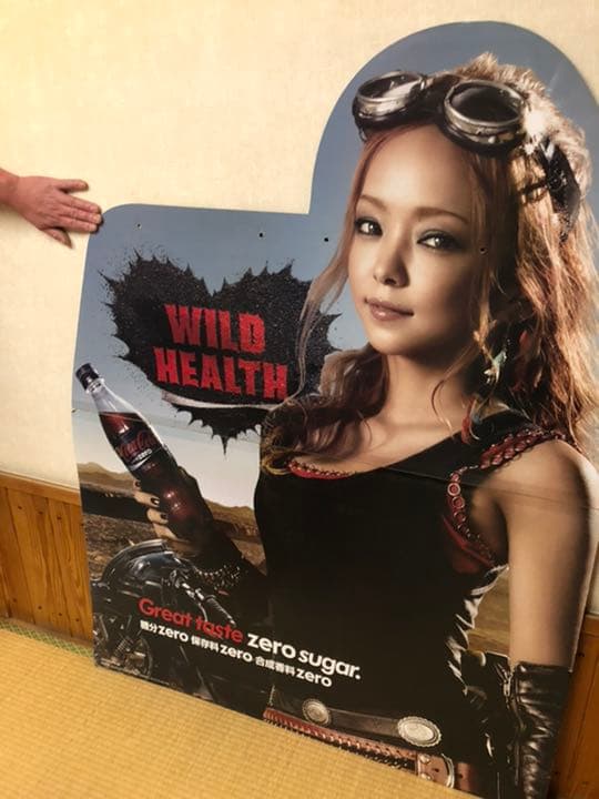 安室奈美恵　ボード、