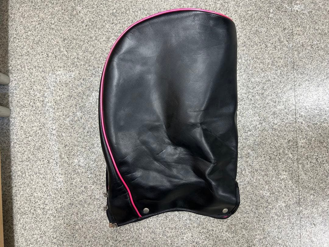 Callaway ゴルフバッグ・キャディバッグ 黒/ピンク