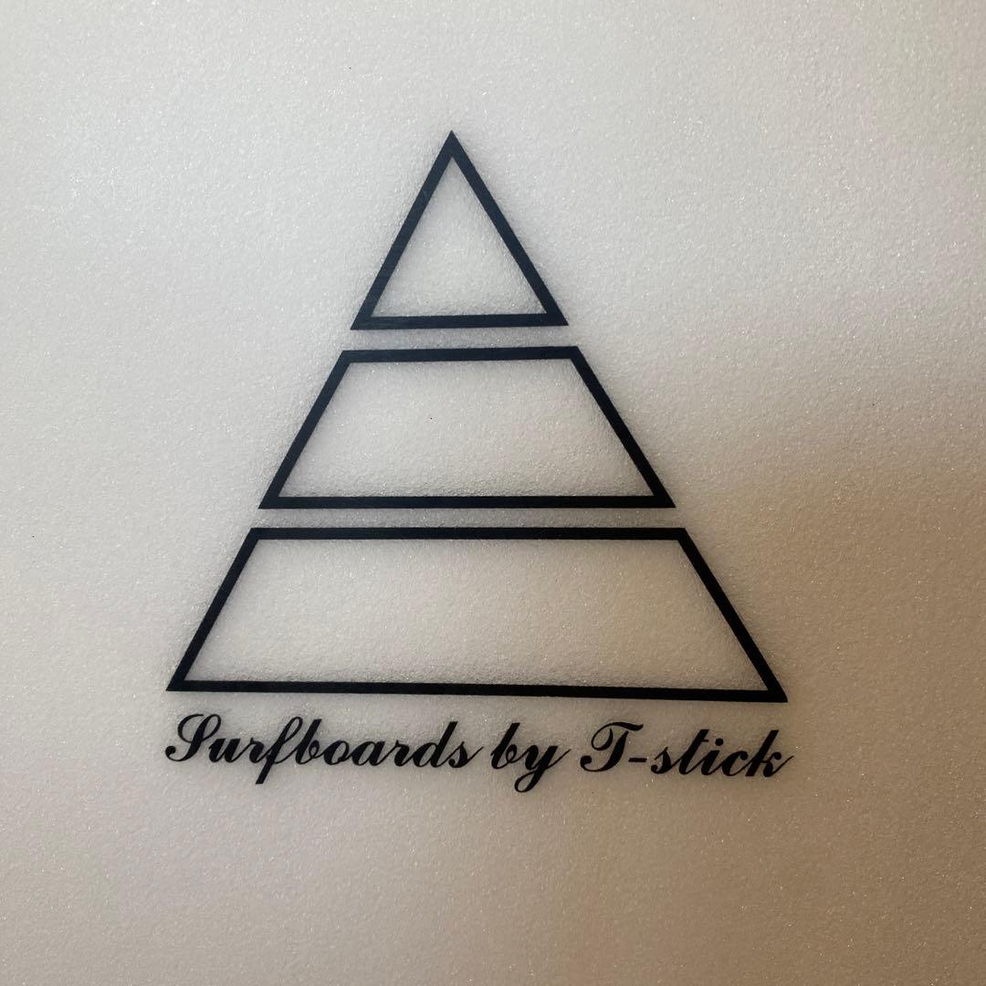 T-STICKサーフショップ　オリジナルショートボード