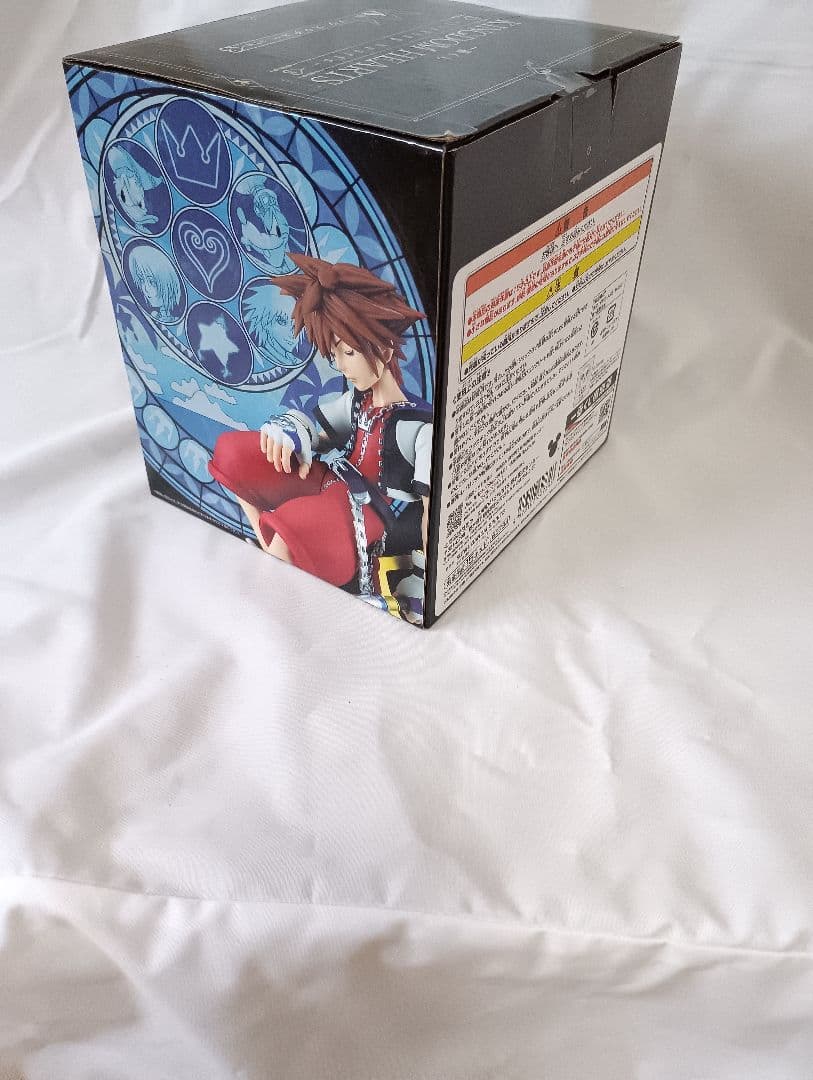 KINGDOM HEARTS ソラ スタチュー