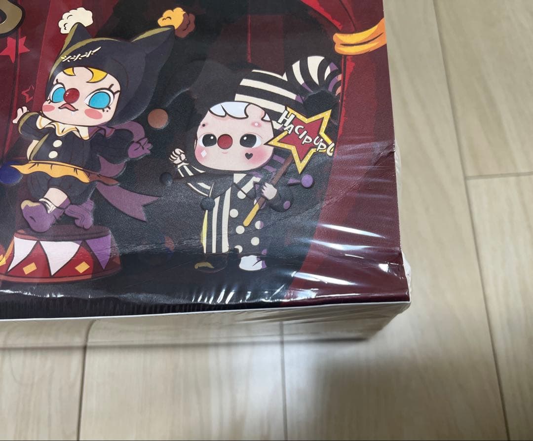 ポップマート Why So Serious ぬいぐる　kee